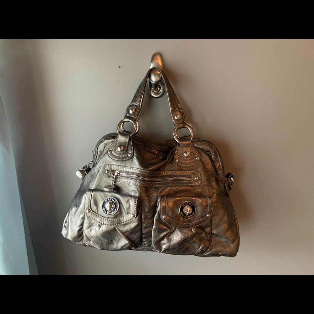Kathy Van Zeeland Handbag